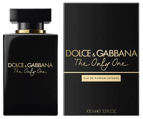 dolce gabbana the only one|the only one intense sample.